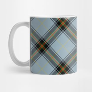 Clan Bell Tartan Rotated Mug